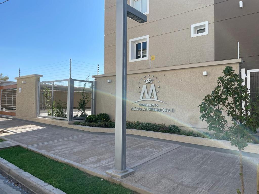 Departamentos Maria Auxiliadora Ii, San Juan Capitalアパートメント エクステリア 写真